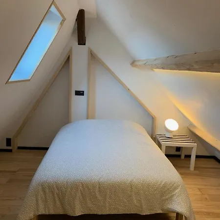 Appartement Froissart Loft à Chimay Extérieur photo