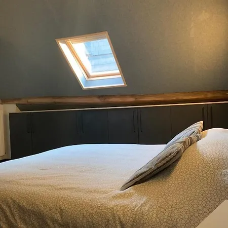 Appartement Froissart Loft à Chimay Extérieur photo