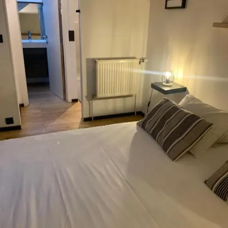 Appartement Froissart Loft à Chimay Extérieur photo