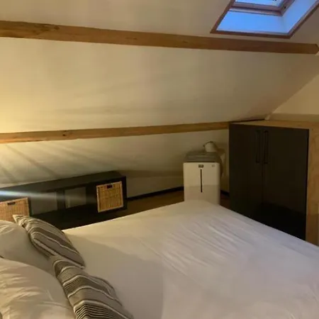 Appartement Froissart Loft à Chimay Extérieur photo