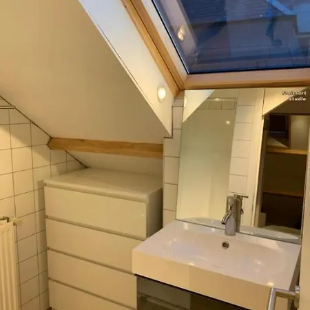 Appartement Froissart Loft à Chimay Extérieur photo