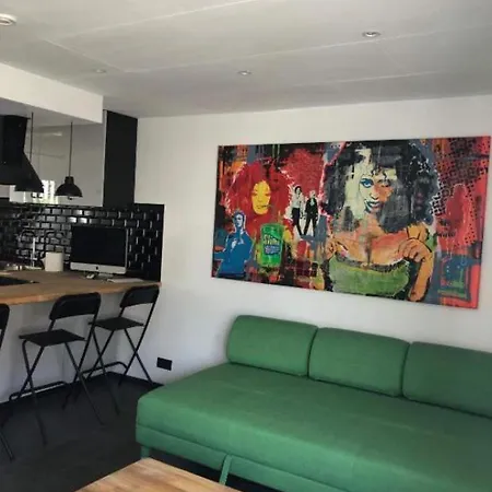 Appartement Froissart Loft à Chimay Extérieur photo