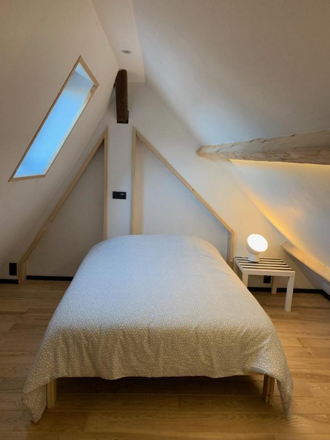 Froissart Loft Et Apartment Chimay