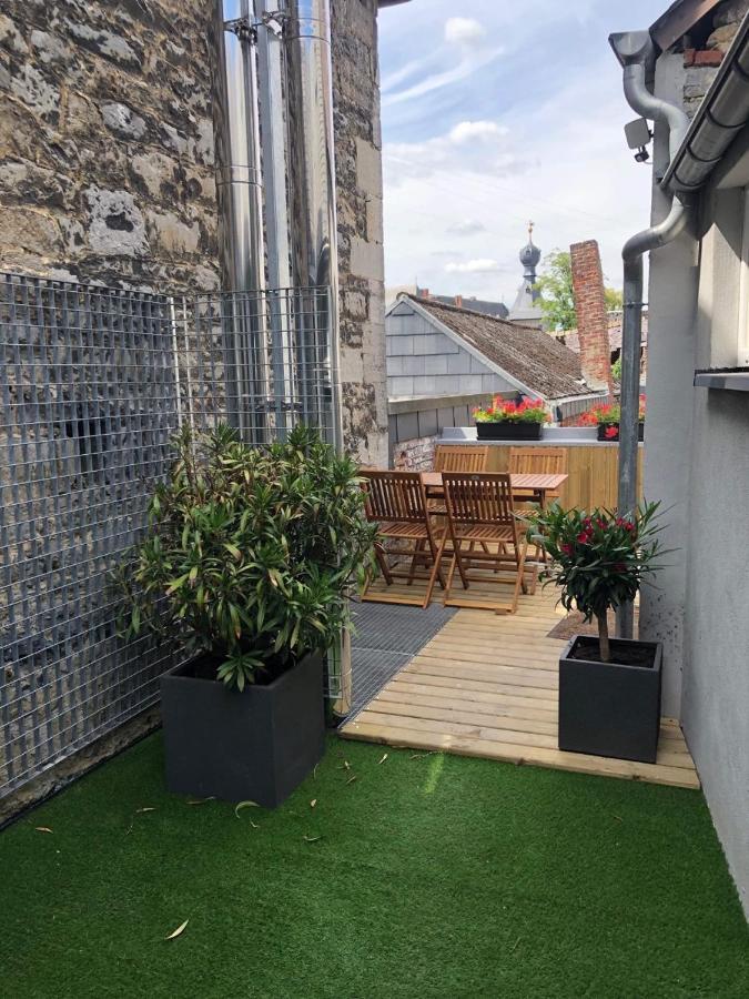 Froissart Loft Appartement Chimay