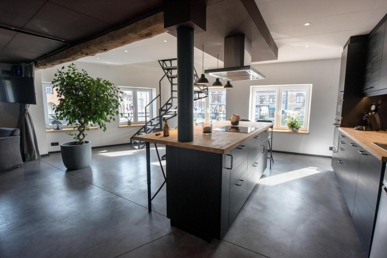 Appartement Froissart Loft *