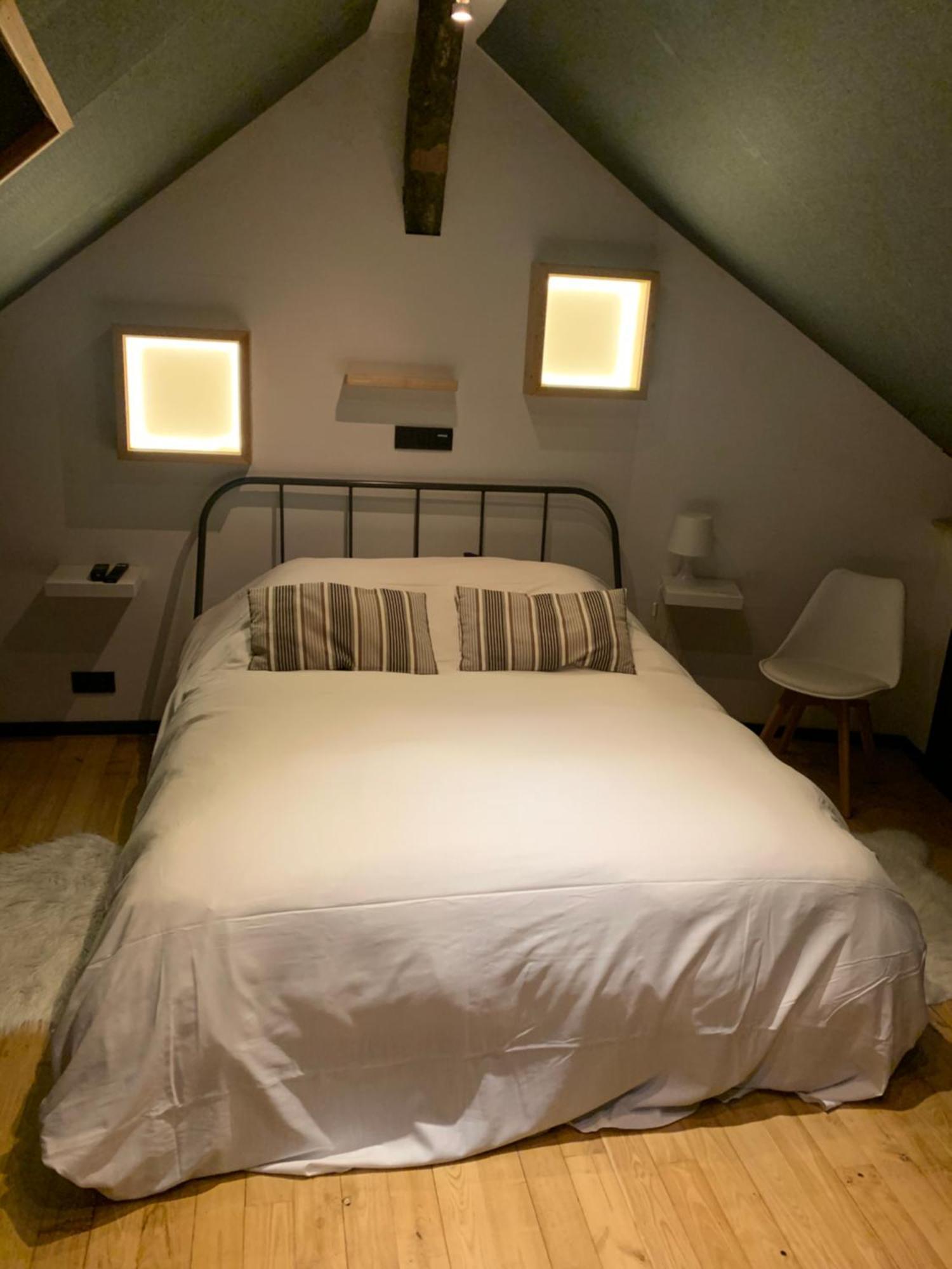 Appartement Froissart Loft Chimay