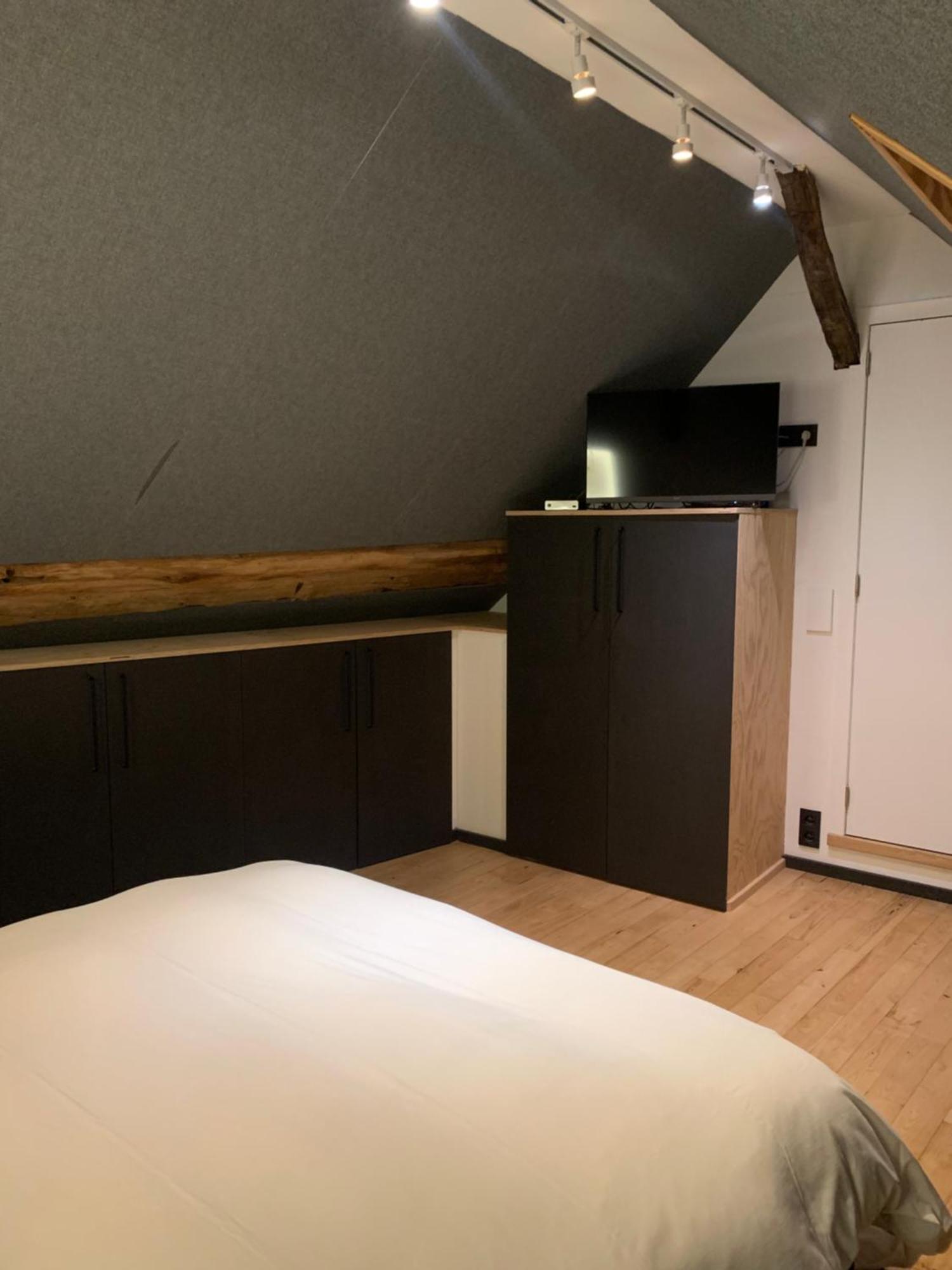 Froissart Loft Appartement Chimay