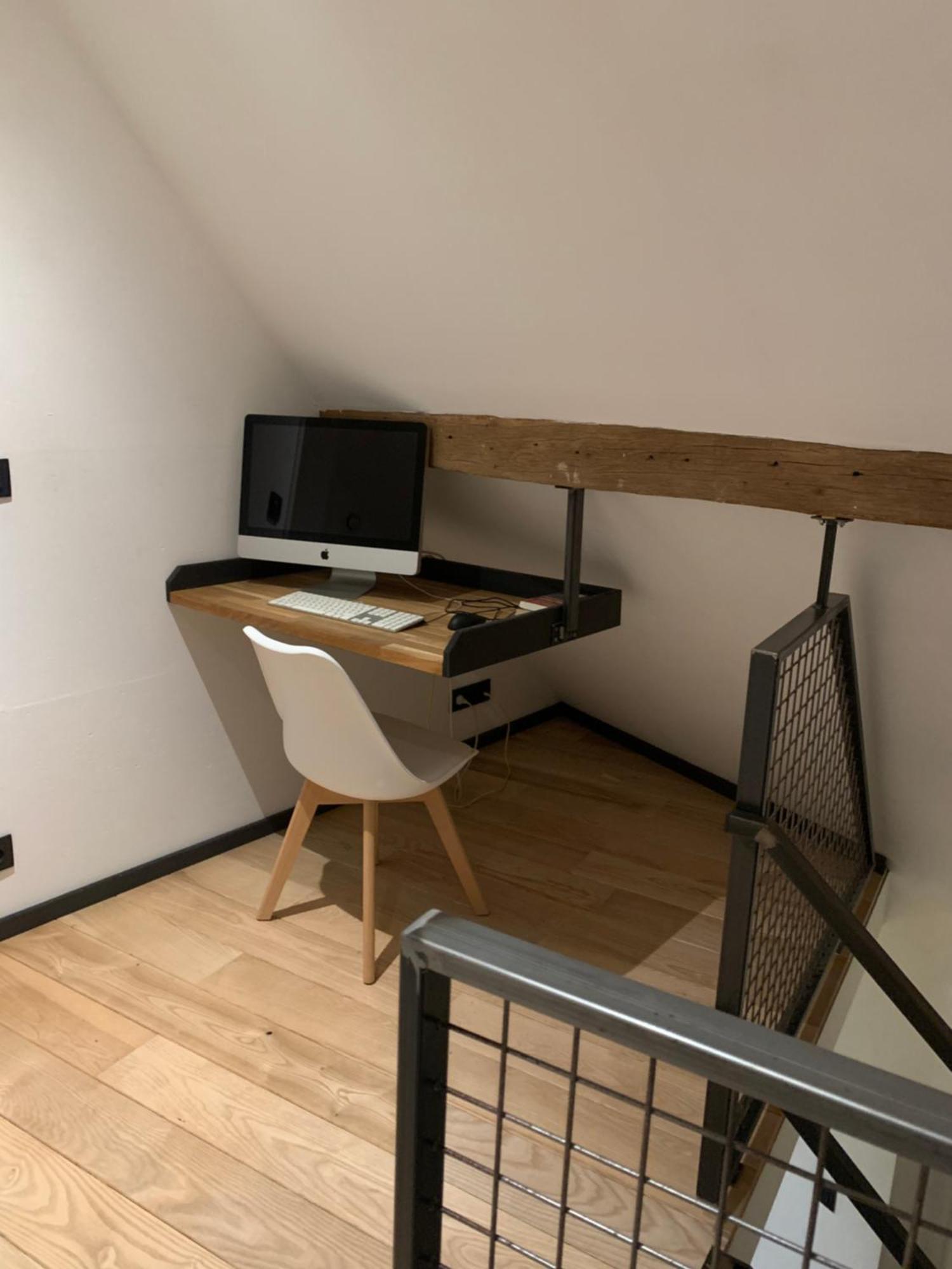 Appartement Froissart Loft Chimay