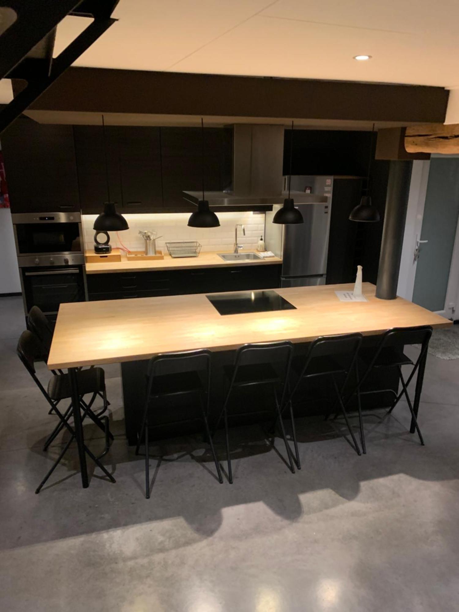 Appartement Froissart Loft