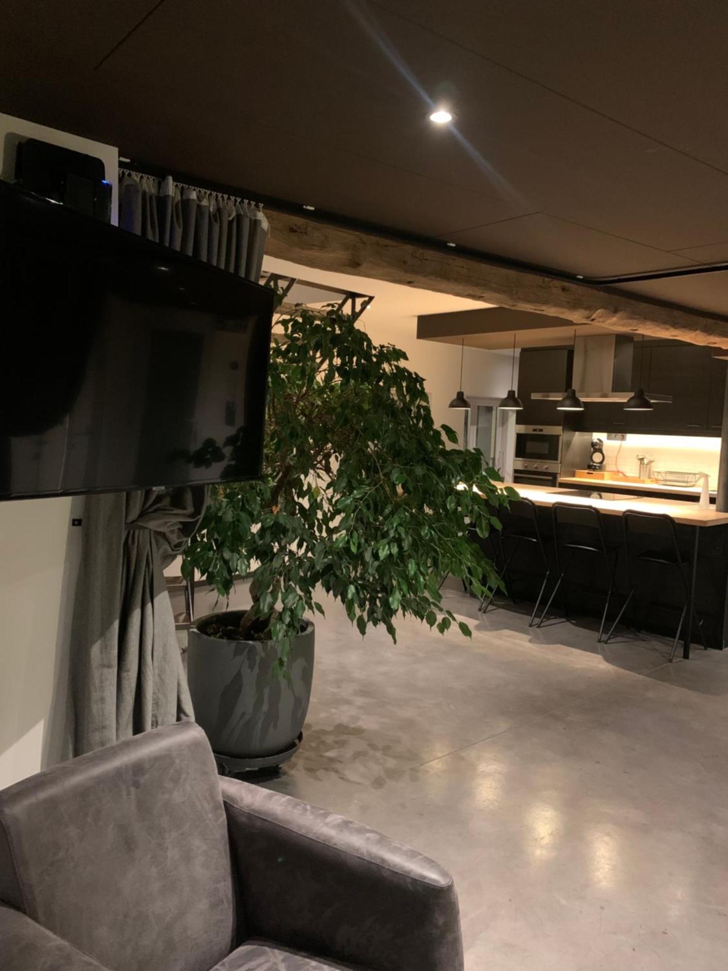 Appartement Froissart Loft Chimay