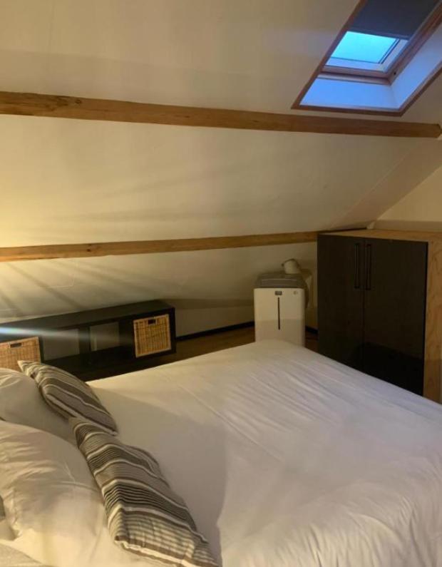Appartement Froissart Loft Chimay