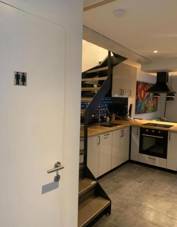 Appartement Froissart Loft