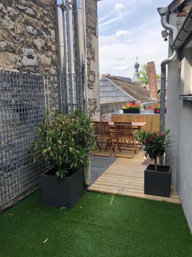 Froissart Loft Appartement Chimay