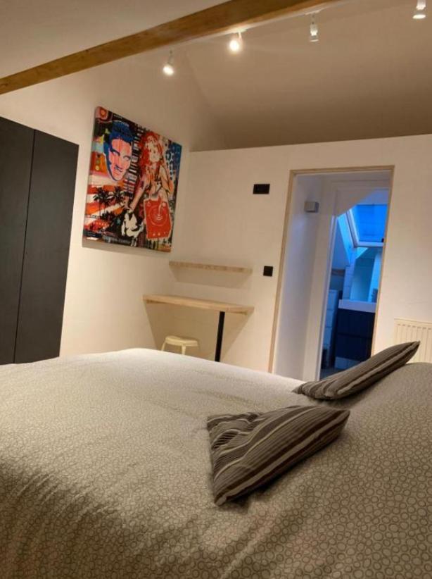 Appartement Froissart Loft Chimay