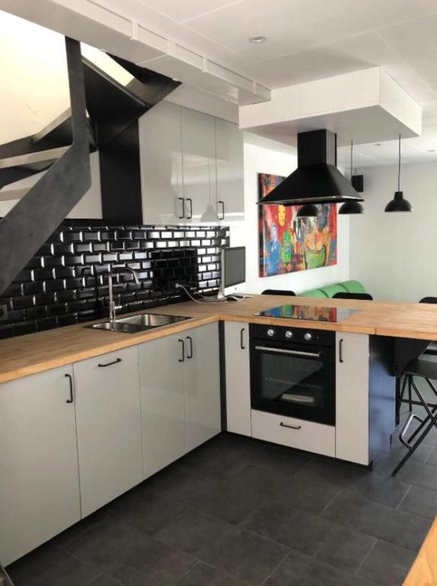Appartement Froissart Loft